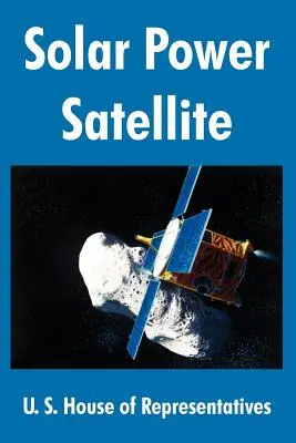 Satelitná solárna energia - Solar Power Satellite