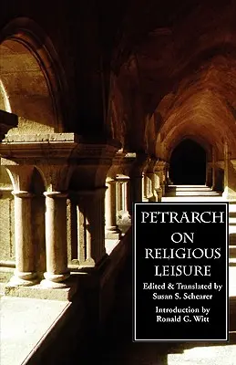 O náboženskom voľne (De otio religioso) - On Religious Leisure (De otio religioso)