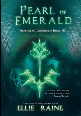 Perla smaragdu: Dobrodružstvo YA Dark Fantasy - Pearl of Emerald: YA Dark Fantasy Adventure