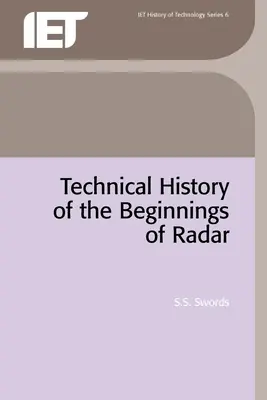 Technická história začiatkov radaru - Technical History of the Beginnings of Radar
