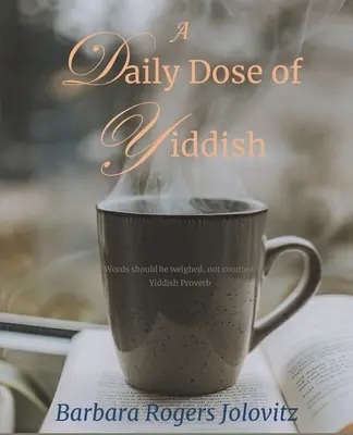 Denná dávka jidiš - A Daily Dose of Yiddish