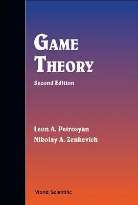 Teória hier (druhé vydanie) - Game Theory (Second Edition)