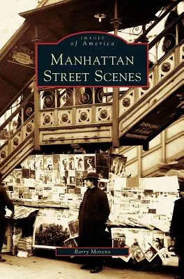 Scény z Manhattanských ulíc - Manhattan Street Scenes