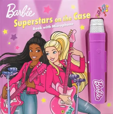 Barbie: Na to sú potrební dvaja: Superhviezdy na pľaci! - Barbie: It Takes Two: Superstars on the Case!