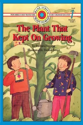 The Plant That Kept On Growing: Úroveň 1 - The Plant That Kept On Growing: Level 1