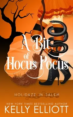 Trochu Hocus Pocus - A Bit of Hocus Pocus