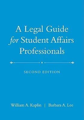 Právny sprievodca študentskými záležitosťami Pr - Legal Guide Student Affairs Pr