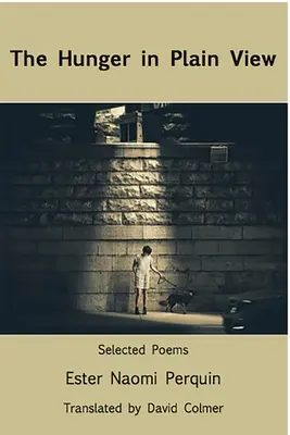 Hlad na viditeľnom mieste: Vybrané básne - The Hunger in Plain View: Selected Poems