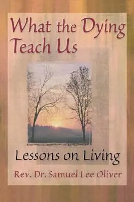 Čo nás učí umieranie: Lekcie o živote - What the Dying Teach Us: Lessons on Living