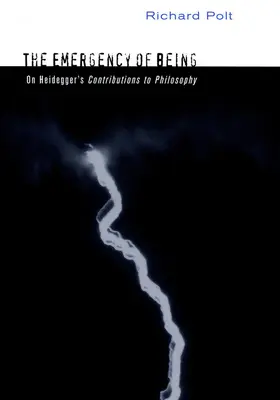 Núdzový stav bytia: O Heideggerovom prínose pre filozofiu - The Emergency of Being: On Heidegger's Contributions to Philosophy