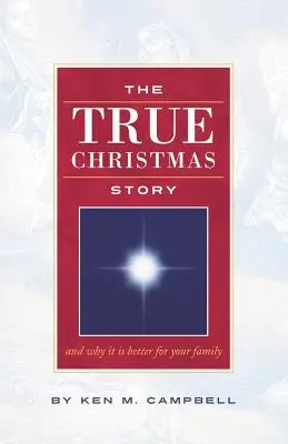 Pravdivý vianočný príbeh: A prečo je to pre vašu rodinu lepšie? - The True Christmas Story: And Why It Is Better For Your Family