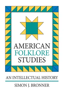 Americké folklórne štúdie (P) - American Folklore Studies (P)