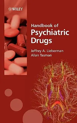 Príručka o psychiatrických liekoch - Handbook of Psychiatric Drugs