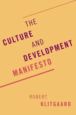 Manifest kultúry a rozvoja - The Culture and Development Manifesto