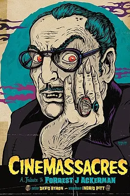 Cinemassacres: Pocta Forrestovi J. Ackermanovi - Cinemassacres: A Tribute to Forrest J Ackerman