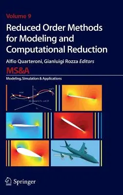 Metódy redukovaného rádu pre modelovanie a redukciu výpočtov - Reduced Order Methods for Modeling and Computational Reduction