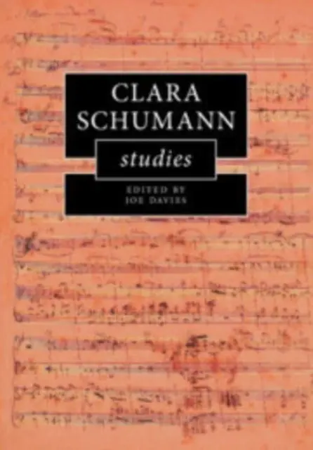 Štúdie o Clare Schumannovej - Clara Schumann Studies