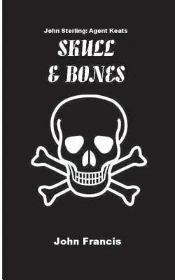 Lebka a kosti - Skull & Bones