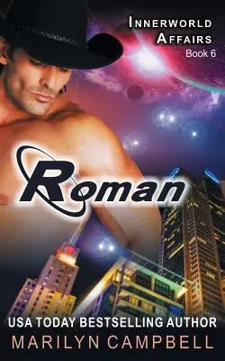 Roman (Séria o vnútornom svete, kniha 6) - Roman (The Innerworld Affairs Series, Book 6)