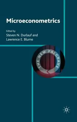 Mikroekonometria - Microeconometrics