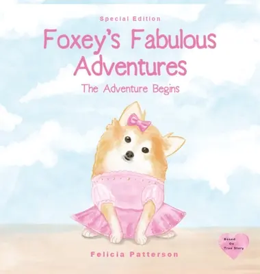 Foxeyho báječné dobrodružstvá: Dobrodružstvo sa začína - Foxey's Fabulous Adventures: The Adventure Begins