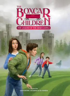 Legenda o írskom hrade - The Legend of the Irish Castle