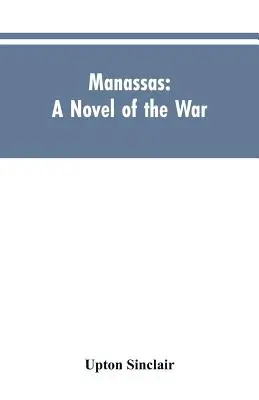 Manassas: Vojnový román - Manassas: A Novel of the War