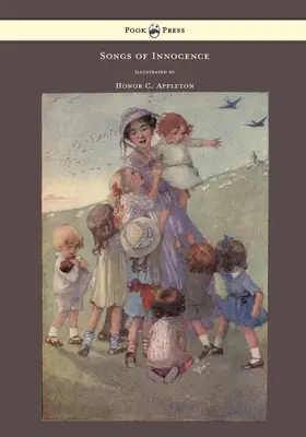 Piesne nevinnosti - ilustroval Honor C. Appleton - Songs of Innocence - Illustrated by Honor C. Appleton