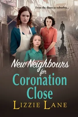 Noví susedia pre Cornonation Close - New Neighbours for Cornonation Close