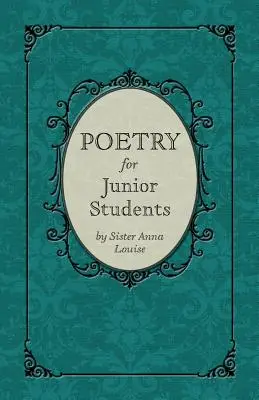 Poézia pre mladších študentov - Poetry for Junior Students