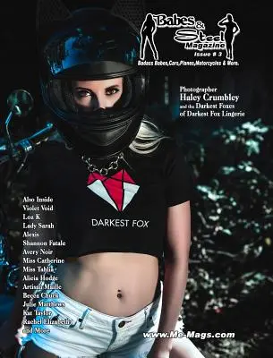 Baby a oceľ: Vydanie č. 3 - Babes and Steel: Issue #3
