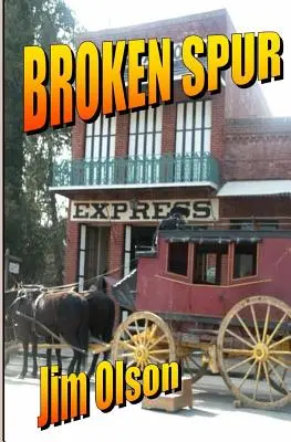 Zlomená ostroha - Broken Spur