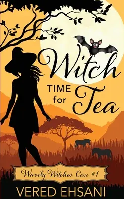 Čas čarodejníc na čaj - Witch Time for Tea