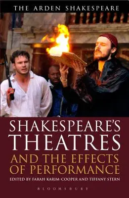 Shakespearove divadlá a účinky predstavenia - Shakespeare's Theatres and the Effects of Performance