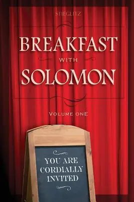Raňajky so Šalamúnom 1. zväzok - Breakfast with Solomon Volume 1