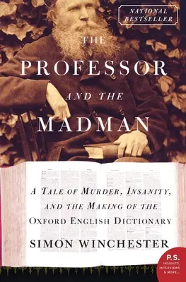 Profesor a šialenec - The Professor and the Madman