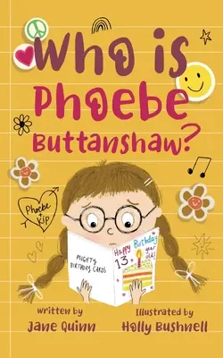 Kto je Phoebe Buttanshaw? - Who is Phoebe Buttanshaw?