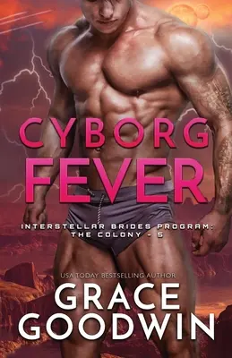 Kyborgská horúčka: Veľká tlač - Cyborg Fever: Large Print