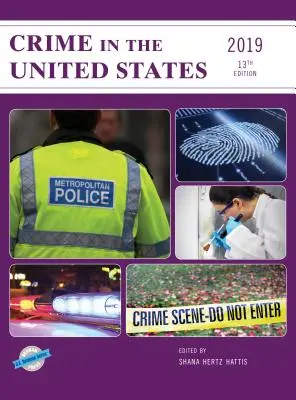 Kriminalita v Spojených štátoch 2019 - Crime in the United States 2019