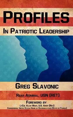 Profily vlasteneckého vodcovstva - Profiles in Patriotic Leadership