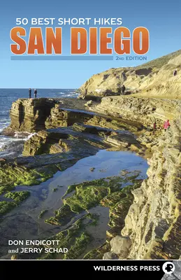 50 najlepších krátkych túr: San Diego - 50 Best Short Hikes: San Diego