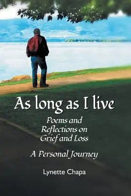 Pokiaľ budem žiť: Básne a úvahy o smútku a strate - As Long as I Live: Poems and Reflections on Grief and Loss