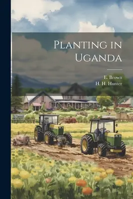Výsadba v Ugande - Planting in Uganda