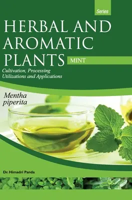BYLINNÉ A ARÓMATICKÉ RASTLINY - Mentha piperita (MÁTA) - HERBAL AND AROMATIC PLANTS - Mentha piperita (MINT)