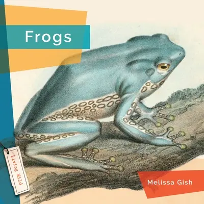 Žaby - Frogs