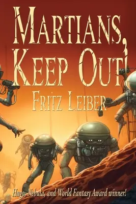 Marťania, držte sa ďalej! - Martians, Keep Out!
