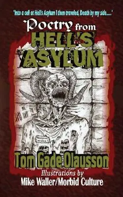 Poézia z pekelného azylu - Poetry from Hell's Asylum