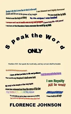 Hovoriť len slovo - Speak the Word Only