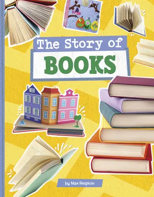 Príbeh kníh - The Story of Books