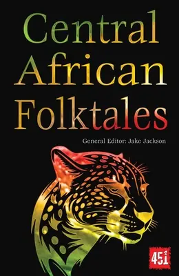Stredoafrické ľudové rozprávky - Central African Folktales